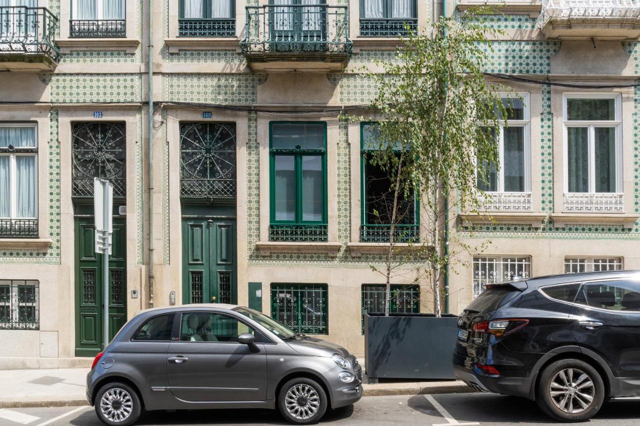 Oporto Family Apartment Exterior foto