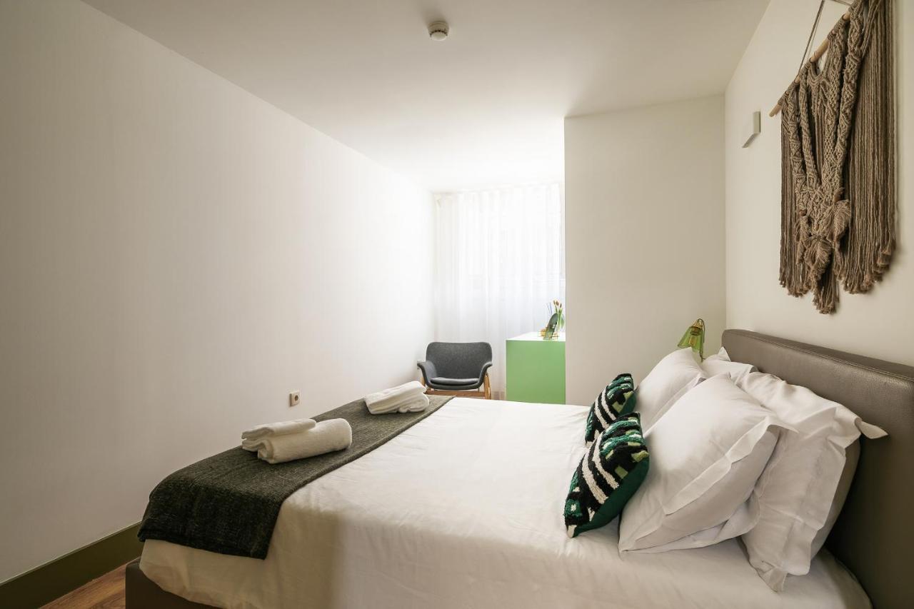 Oporto Family Apartment Exterior foto