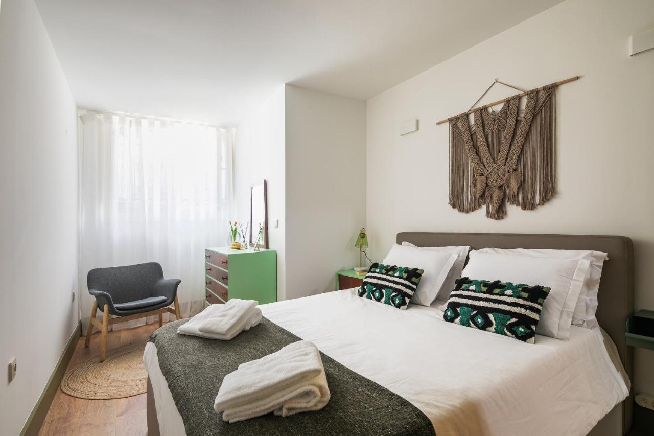 Oporto Family Apartment Exterior foto